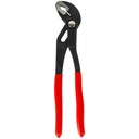 Groove Wrench Pliers, 10 Inch Quick Adjust Water Pump Pliers, Durable CR-V Steel Tongue and Groove Joint for Tight Grips & Plumbing ﻿