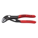 Cobra Water Pump Pliers, 10 in OAL, V-Jaws, 25 Adjustments, Serrated | Bundle of 2 Each