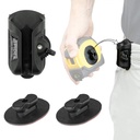 Spider Tool Holster - Tape Measure Set - Securely Hold and Quickly Access Your Tape Measure, Bit Box, and Other Flat Surfaced Tools!