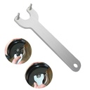 GRINDING ANGLE GRINDER DISCS SPANNER / WRENCH KEY TOOL ANGLE High Quality
