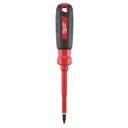 Milwaukee Tool #1 ECX - 4" 1000V Insulated Screwdriver