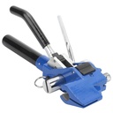 Cable Tie Pliers Stainless Steel Cutting Gun Knob Adjustment Wire Tightening Tool ZDQ?002