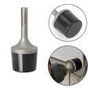 Heavy Duty Electric Hammer with Rubber Head for Automotive Sheet Flattening
