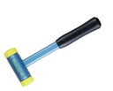 Wiha Tools 80230 Dead Blow Hammer - 1.2 In. Face X 21 Oz.
