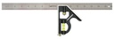 Swanson Tool Co 16-Inch Pro Combination Square with Stainless Rule, Model TC134