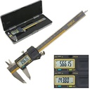Igaging ABSOLUTE ORIGIN 0-6' Digital Electronic Caliper - IP54 Protection / Extreme Accuracy