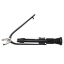 Proto Reversible Safety Wire Twister Pliers, Straight Jaw, 8 3/4 in Long