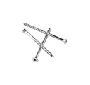 Simpson Strong-Tie No. 8 X 2 In. L Lobe Flat Head Coated Stainless Steel Deck Screws 1 Lb. 128 Pk
