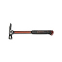 Crescent Milled-Face Framing Hammer, 16 Inches L, Steel Handle - 4 per PK - CHSFRS22-06