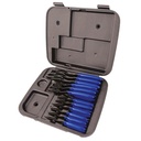 Combination Internal & External Snap Ring Pliers Set - 12 Piece