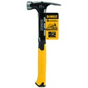 DEWALT 20 Oz. Smooth Face Rip Hammer 7-1/2" Steel Handle