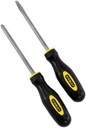 Stanley Hand Tools 2 Piece Phillips Screwdriver Set 60-020