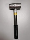 5Lb Lead Hammer for Knock off Wire Wheel-Made in USA