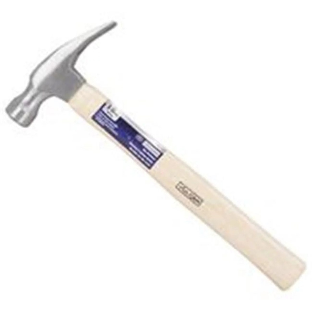 Vulcan 16 Oz Rip Claw Hammer - Heavy-Duty Tools