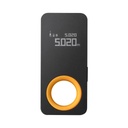 ROZYARD Laser-Distance Meter Measure Handheld Intelligent Rangefinder OLED Display