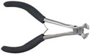 Value Collection -5-1/2" OAL, 1/2" Jaw Length X 9/16" Jaw Width, End Cutting Pliers (6 Pack)