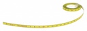 Us Tape Adhesive Backed Tape Measure,Metric 59610