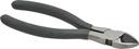 Value Collection -6-1/2" OAL, 13/16" Jaw Length X 1" Jaw Width, Diagonal Cutter Pliers (10 Pack)