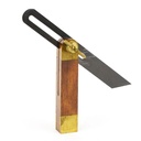Mini Rosewood Sliding T-Bevel Square
