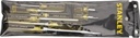 Stanley 66-158-A Stanley 100 plus 8 Piece Screwdriver Set