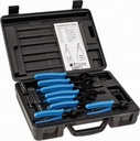 OTC 10 Piece, Internal/External Snap Ring Pliers Set for Use with All Vehicles