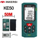 LIISANSA Laser Rangefinder Digital Tape Measure 40M/70M/120M High Precision Laser Distance Meter Digital Roulette Range Finder