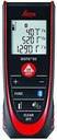 Leica DISTO D2 New 330Ft Laser Distance Measure with Bluetooth 4.0, Black/Red