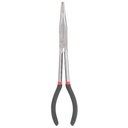 Long Needle Nose Pliers, Extended Handle Pliers Practical Anti-Slip Stable Structure for Industry