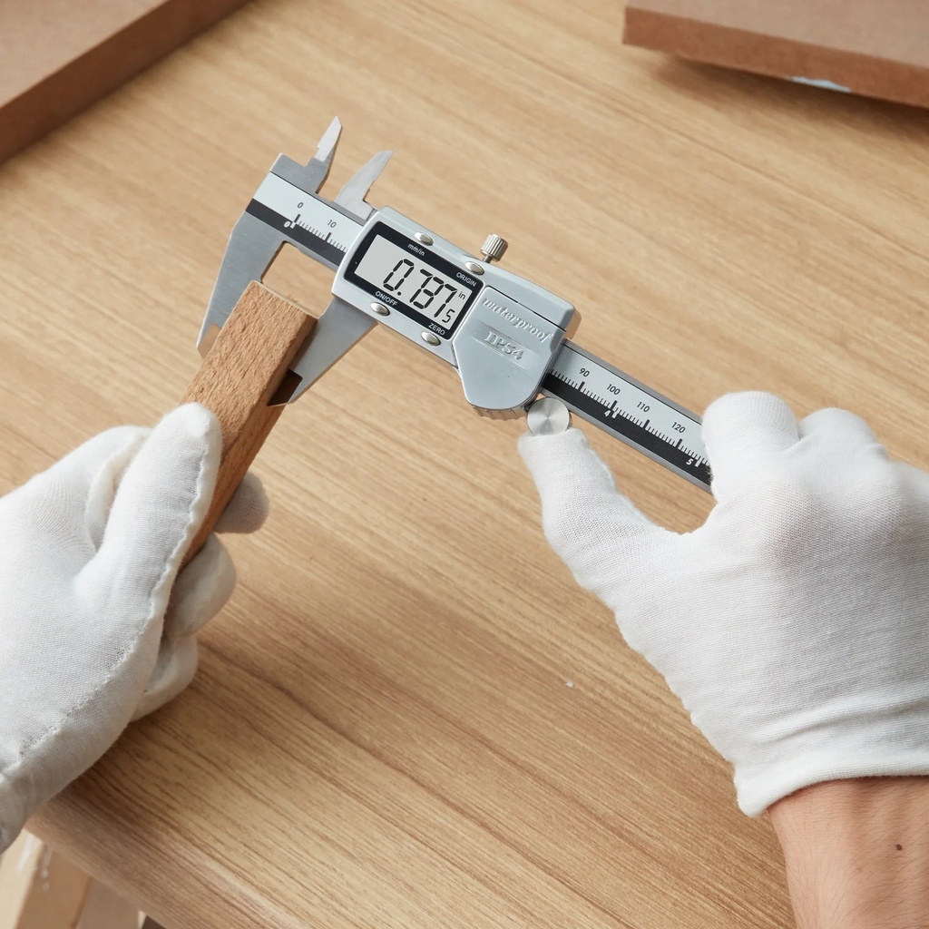 BENTISM 6'' Digital Caliper - Precision Measurements
