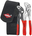 Knipex 00 20 72 V01 Mini Pliers Set in Belt Tool Pouch