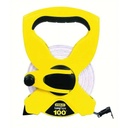 Stanley Tool 34-790 100 Foot Fiberglass Tape Rule Open Reel, Each