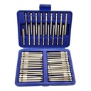 For Extra Long Torx Screwdriver Set High Toughness Screwdriver Bit Kit with Box