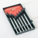 Tiny Mini Small Screw Driver Kit for Jewelry Eyeglasses Glasses Screwdriver