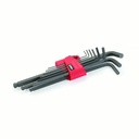 WERA 9 Piece Hex Keys Metric