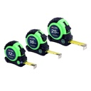Tape Measure Set - 3 Piece