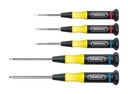 General Tools 700 Precision Screwdriver Set, 5 Piece