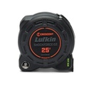 Lufkin LM1225B-02 25Ft Gen 2 Nite Eye Magnetic Measuring Tape