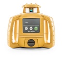 Topcon RL-H5B D-Cell Alkaline Self Leveling Horizontal Rotary Laser Level