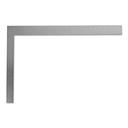 Steel Carpenter'S Square, 16 in X 24 In, Face-1/8 In, Back-1/8 In, Steel | Bundle of 5 Each