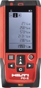 Hilti 3508185 Laser Range Meter Professional Kit PD-E Measuring Systems