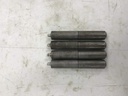 4 Weld on Barrel Gate Hinges 4 1/2" Heavy Duty Weld on Weldable Hinge Greasable