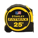 Stanley Fatmax FMHT36325S 25' X 1-1/4" Yellow & Black Tape Measure
