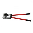Terminal Crimping Pliers 10-120Mm² , Heavy Duty Copper Tube Terminal Crimping Tool