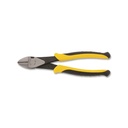 Stanley Fatmax® High-Leverage Angled Cutting Pliers, 8 Inches Long, Flush Cut - 4 per BOX - 89861