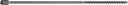 811675 Hot Dipped Galvanized Hex Bolt, 5/8-Inch X 8-Inch, 25-Pack, 8 Inches, No Color, 25 Count