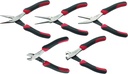 GEARWRENCH 5 Pc. Mixed Mini Dual Material Plier Set - 82100