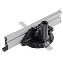 Angle Plate Ruler for Table Saw Push Block Fence System Adjustable Miter Gauge