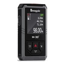 Magpie Tech M-30+ 98 Feet Compact Pocket Laser Distance Meter Digital Tape