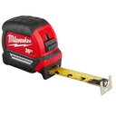 Milwaukee Tool 35Ft Compact Wide Blade Magnetic Tape Measure