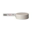 Blomus 66232 Gents Tape Measure, Moonbeam Beige